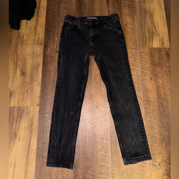 Everlane Uniform  Jeans 31x32 - Picture 1 of 3